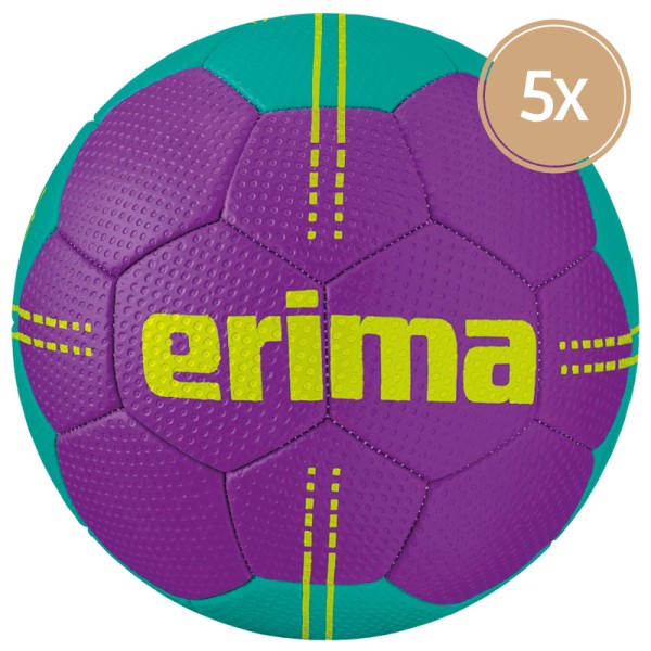 5er Ballset Erima Pure Grip Junior