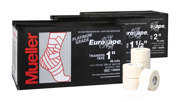 Müller Euro Tape 2,5 cm 1 Rolle