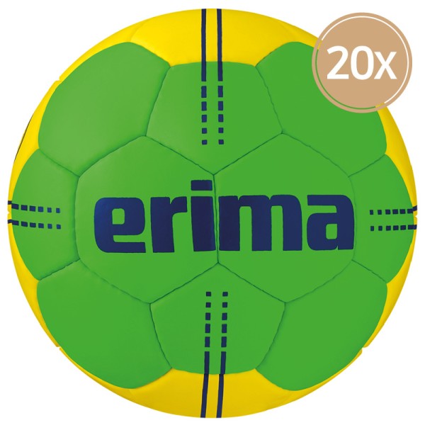 20er Ballset Erima Pure Grip No.4