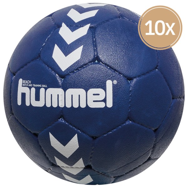 10er Ballset Hummel HMLBEACH