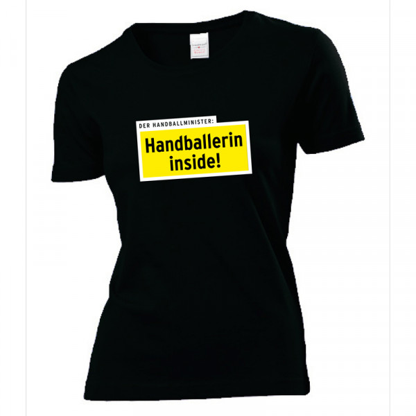 HVW-Handball2go Fun-Shirt "Inside" Damen