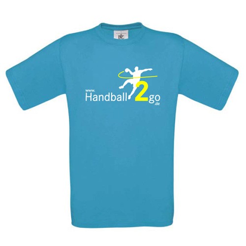 HANDBALL2GO T-Shirt "Logo"