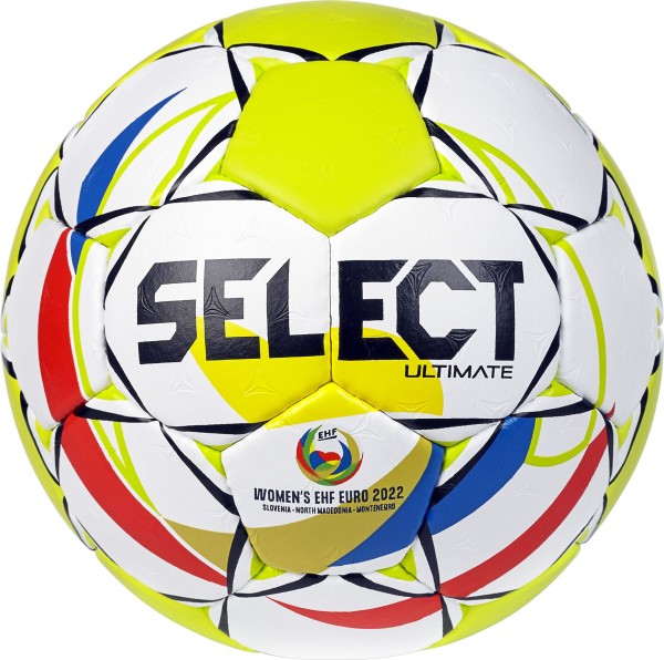 Select Handball Ultimate Womens EHF EURO v22