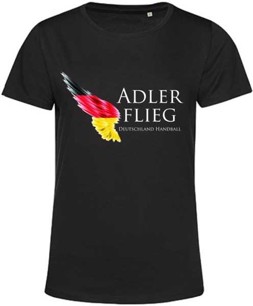 T-Shirt "Adler flieg" Damen