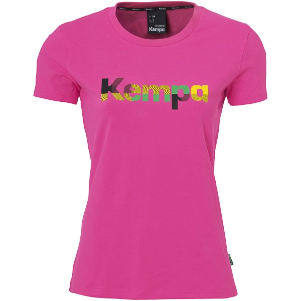Kempa T-Shirt Back2Colour Damen