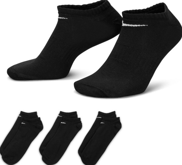Nike Everyday Socks 3-Ppack