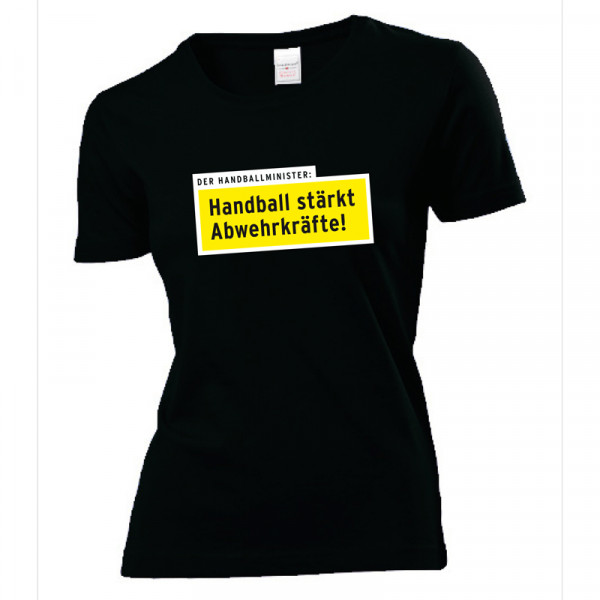 HVW-Handball2go Fun-Shirt "Abwehrkräfte" Damen
