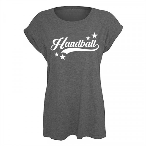HANDBALL2GO Fun-Shirt "Handball-Stars" Damen