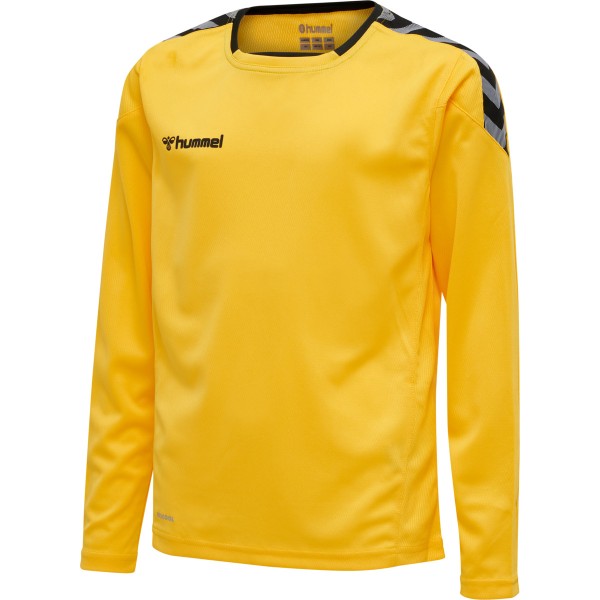 Hummel hmlAuthentic Poly Jersey LS Kinder
