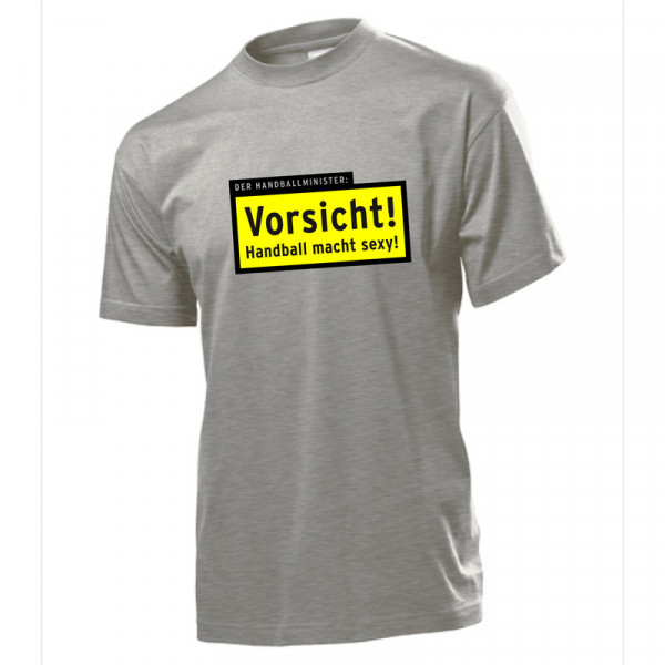 HVW-Handball2go Fun-Shirt "Vorsicht"