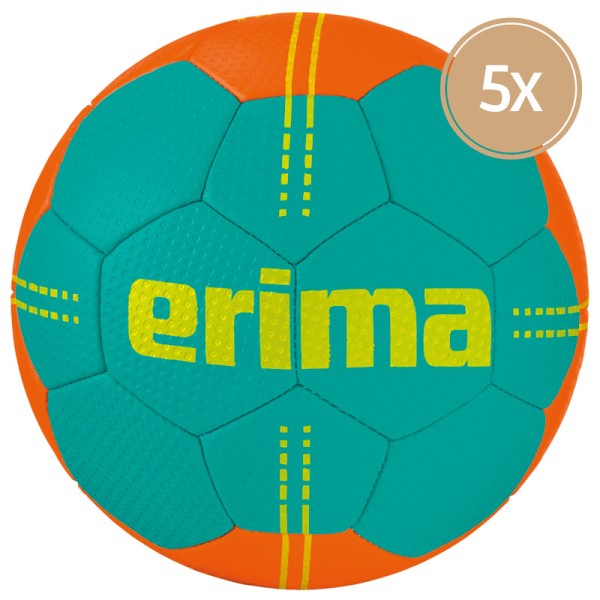 5er Ballset Erima Pure Grip Junior