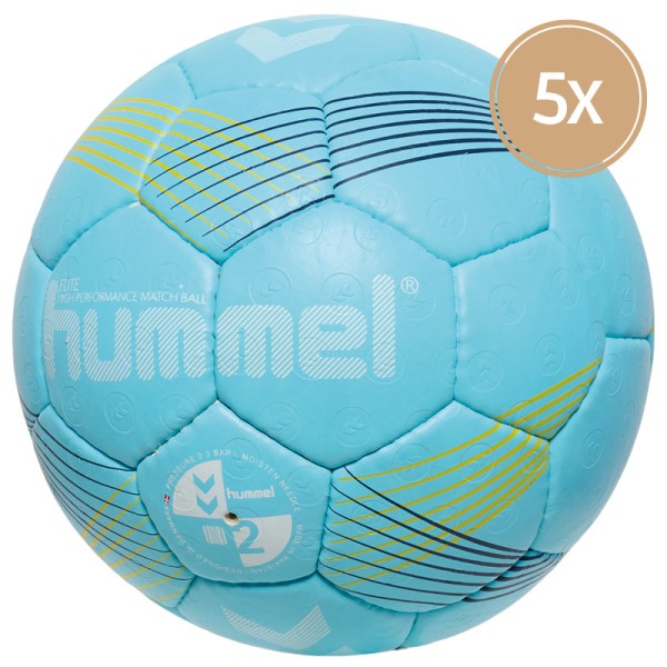 5er Ballset Hummel ELITE HB