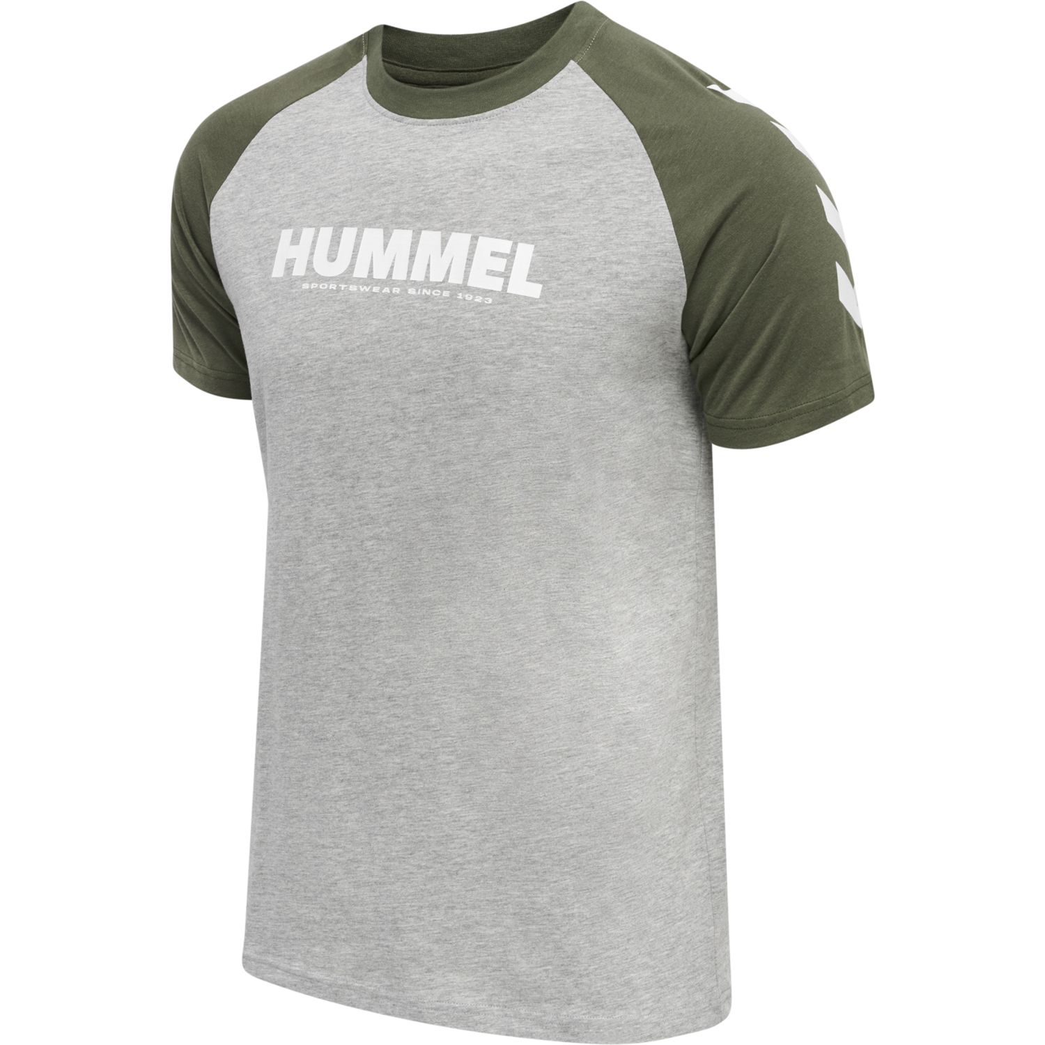 Blocked hmlLegacy Hummel T-Shirt