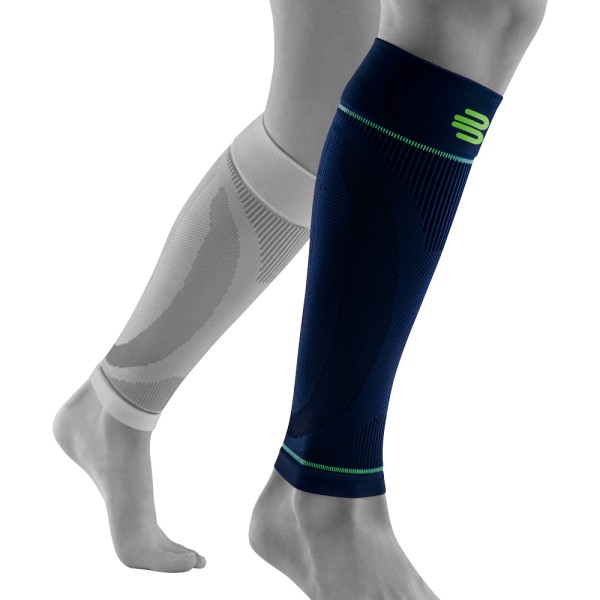Bauerfeind Sports Compression Sleeves Lower Leg -XLong