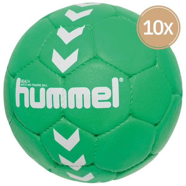 10er Ballset Hummel HMLBEACH
