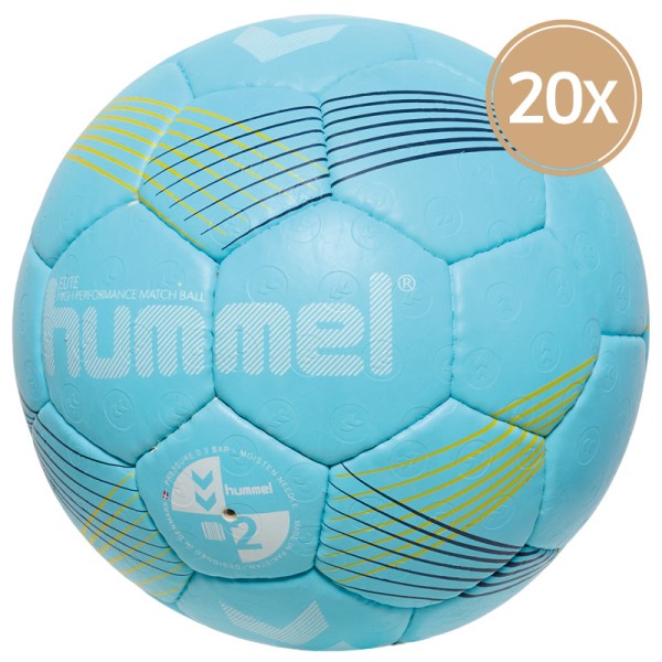 20er Ballset Hummel ELITE HB