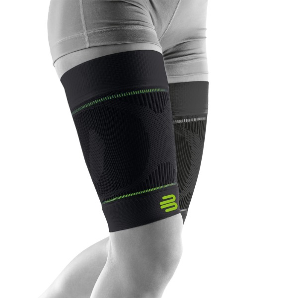 Bauerfeind Sports Compression Sleeves Upper Leg - Short