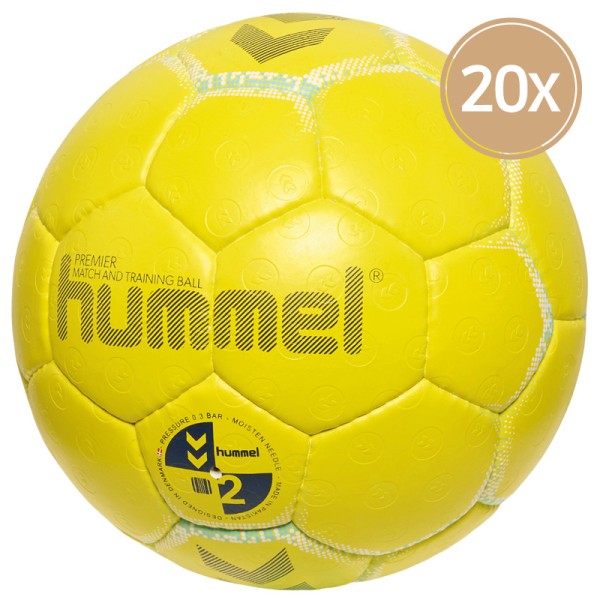 20er Ballset Hummel PREMIER HB