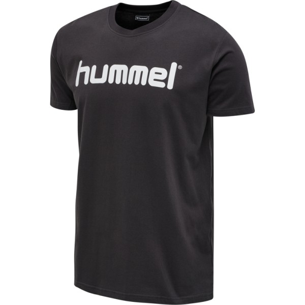 Hummel Go Cotton Logo T-Shirt SS Kinder