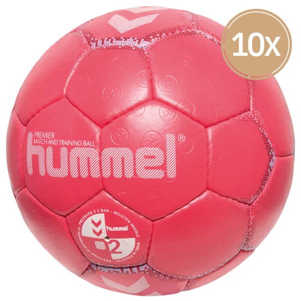 10er Ballset Hummel PREMIER HB