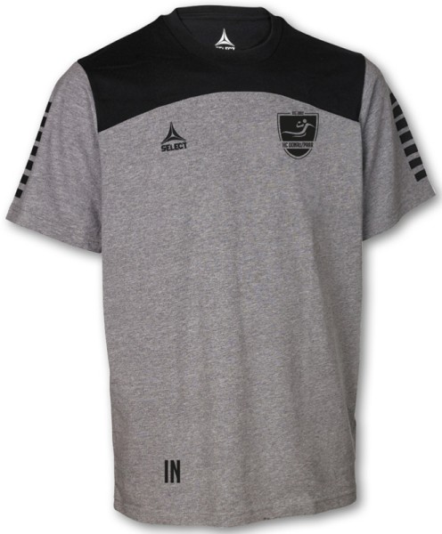 HC Donau/Paar T-Shirt Oxford v22