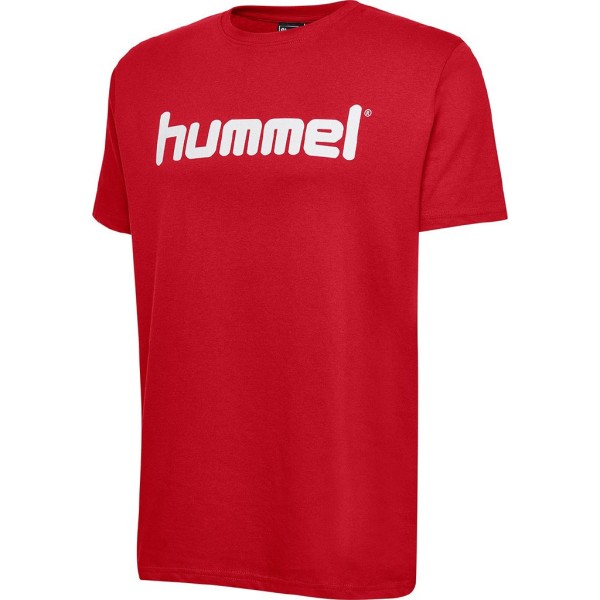 Hummel Go Cotton Logo T-Shirt SS