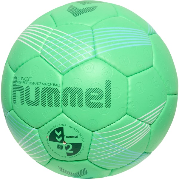 Hummel Handball Concept