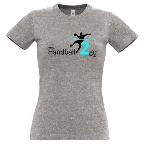 HANDBALL2GO T-Shirt "Logo" Damen