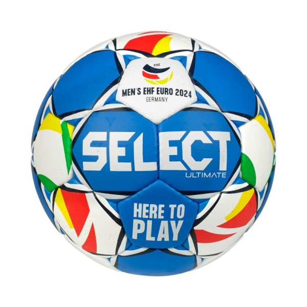 Select Ultimate EHF EURO MEN v24