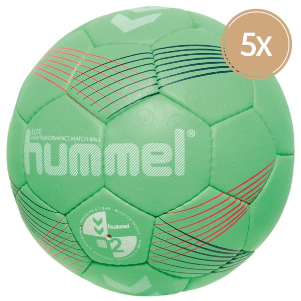 5er Ballset Hummel ELITE HB