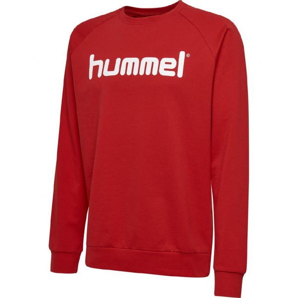 Hummel Go Cotton Logo Sweatshirt