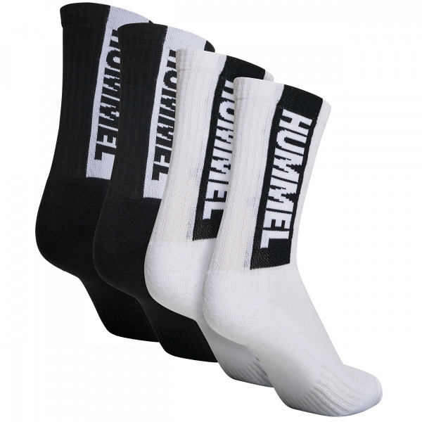 Hummel hmlLegacy Core 4-Pack Socks