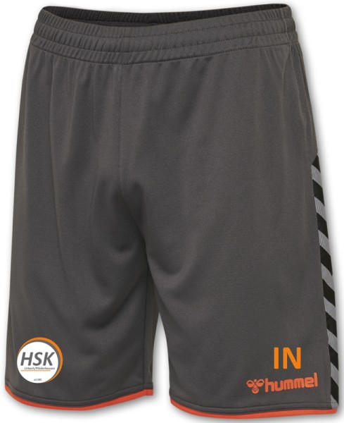 HSK hmlAUTHENTIC KIDS POLY SHORTS