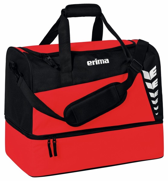 Erima SIX WINGS Sporttasche mit Bodenfach