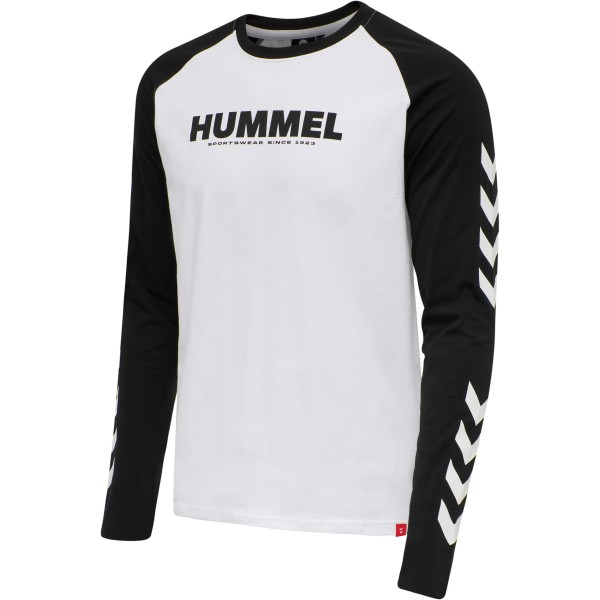 Hummel hmlLEGACY Blocked T-Shirt LS