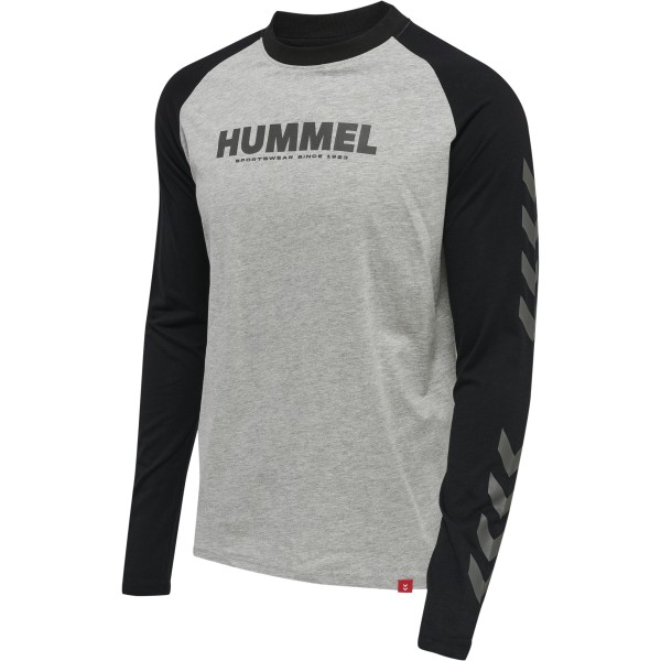 Hummel hmlLEGACY Blocked T-Shirt LS