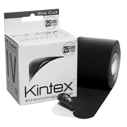 Kintex Kinesiologie Tape "PreCut" 5cm x 5m