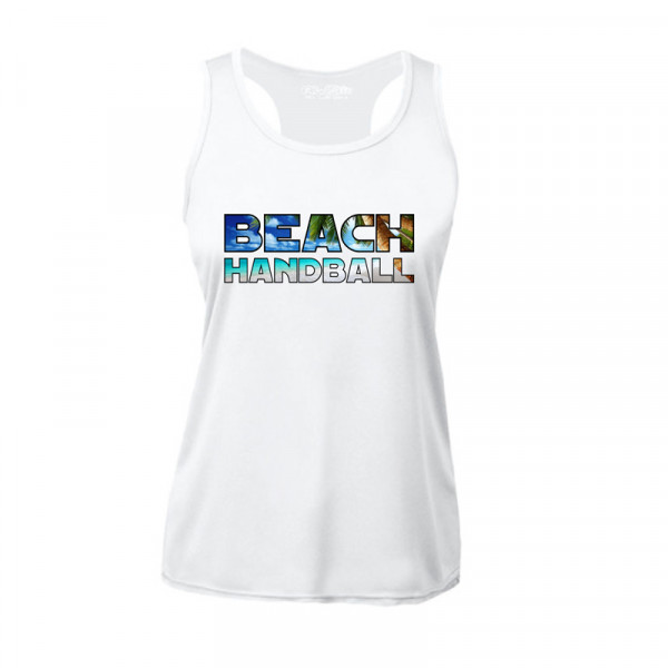 HANDBALL2GO Beach-Shirt Strand Damen