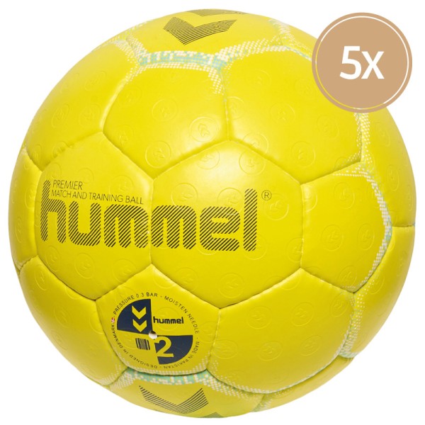 5er Ballset Hummel PREMIER HB
