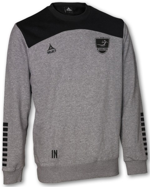 HC Donau/Paar Sweatshirt Oxford v22
