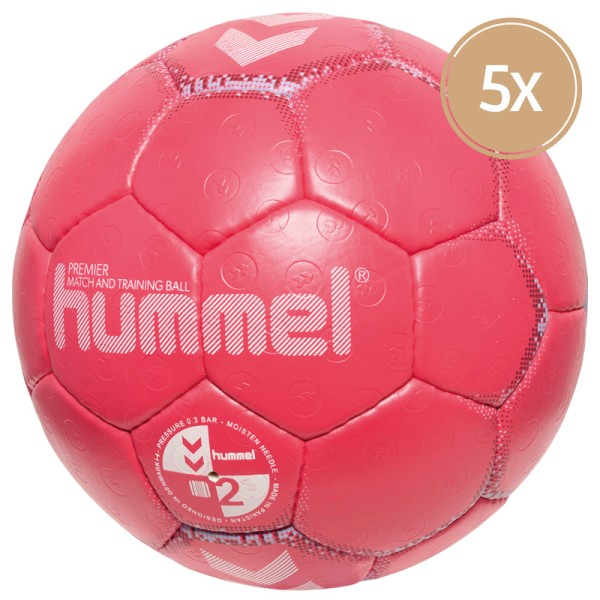 5er Ballset Hummel PREMIER HB