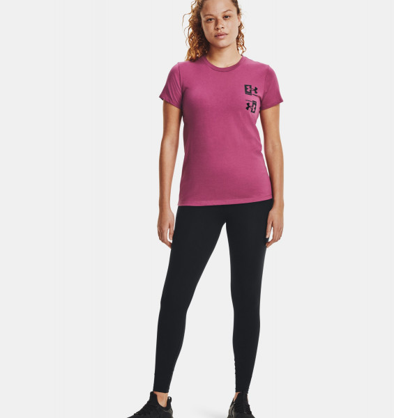 Under Armour Live Repeat Womens Graphic Tee