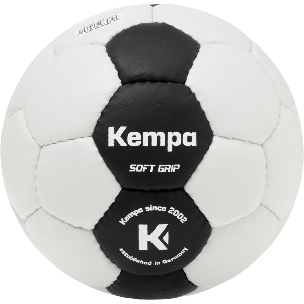 Kempa Soft Grip Black & White