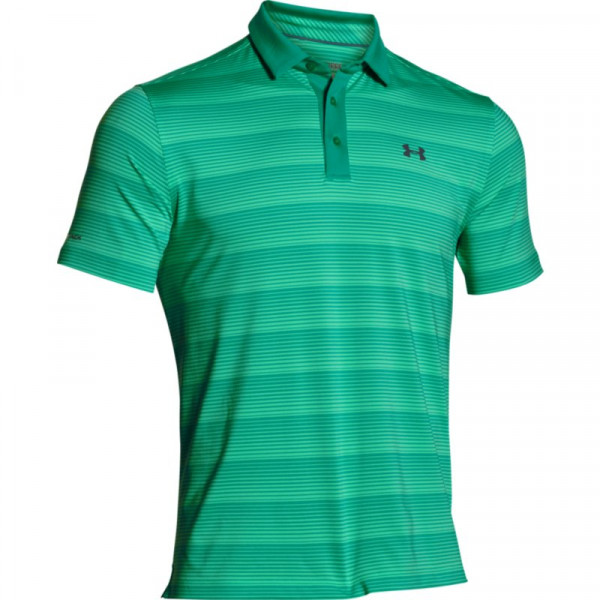 Under Armour Chip in Stripe Polo