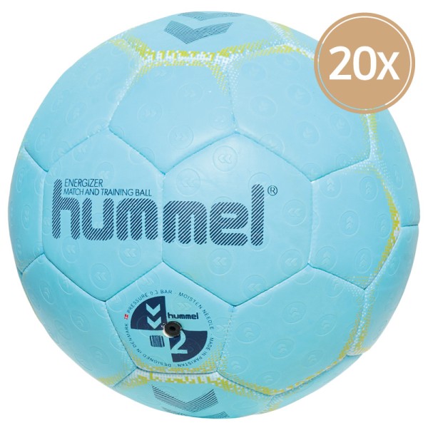 20er Ballset Hummel ENERGIZER HB