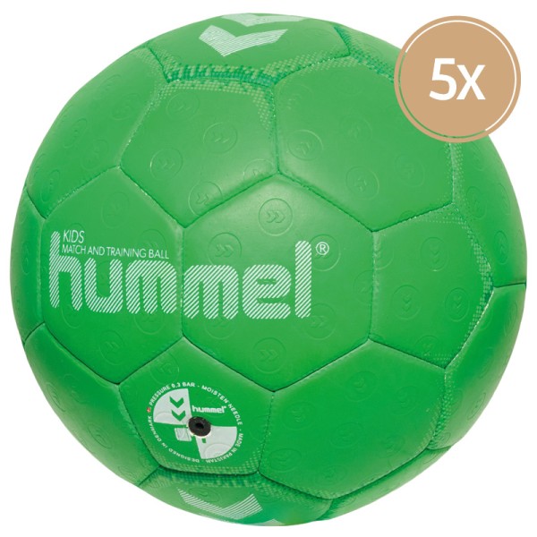 5er Ballset Hummel KIDS HB