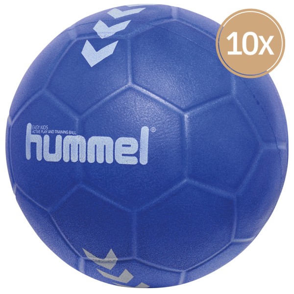 10er Ballset Hummel HMLEASY KIDS