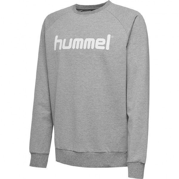 Hummel Go Cotton Logo Sweatshirt Kinder